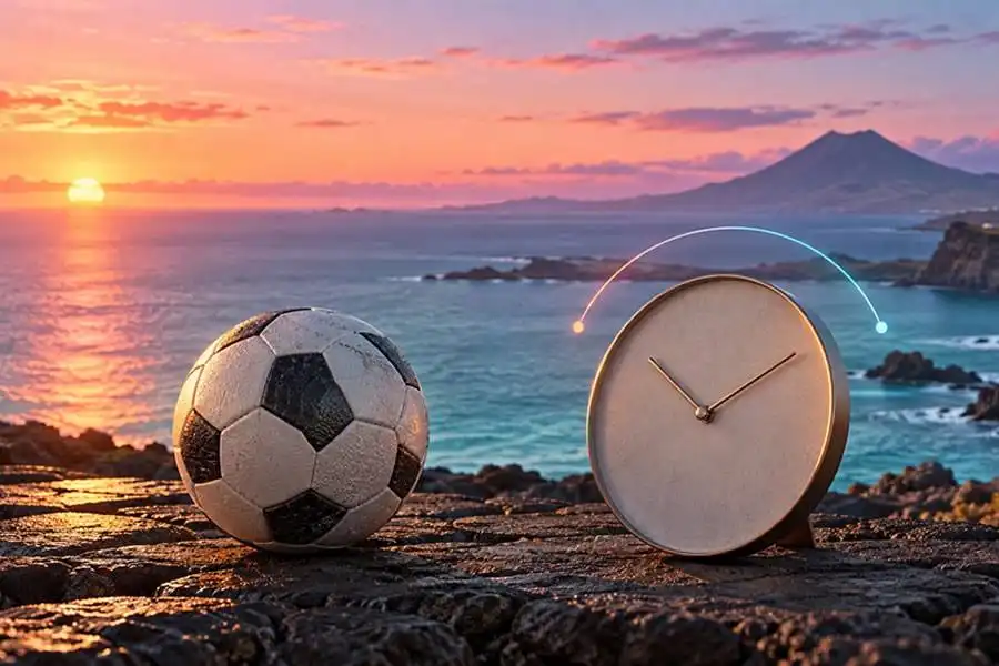 Canary Islands Football Nights: Following AFCON's November qualifiers across time zones