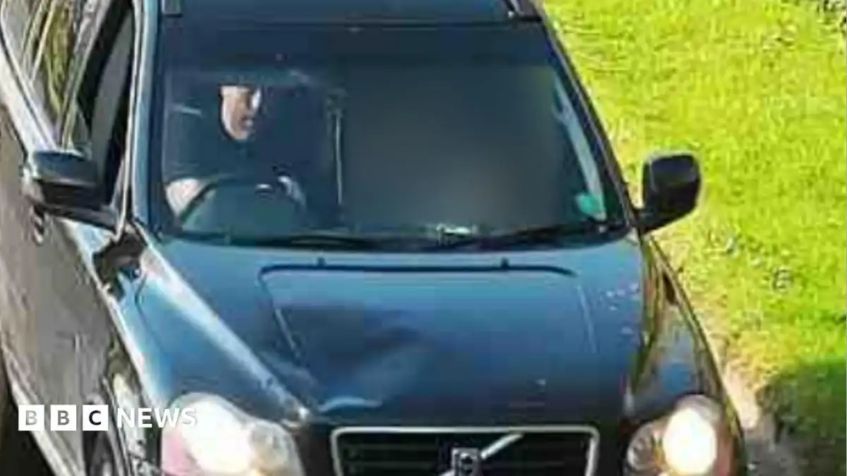 Car driver who dragged head teacher to his death guilty of murder