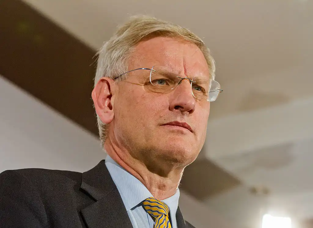 Carl Bildt: Svigrúm til málamiðlana í sjávarútvegi og landbúnaði – Aðildarviðræður myndu ganga hratt fyrir sig