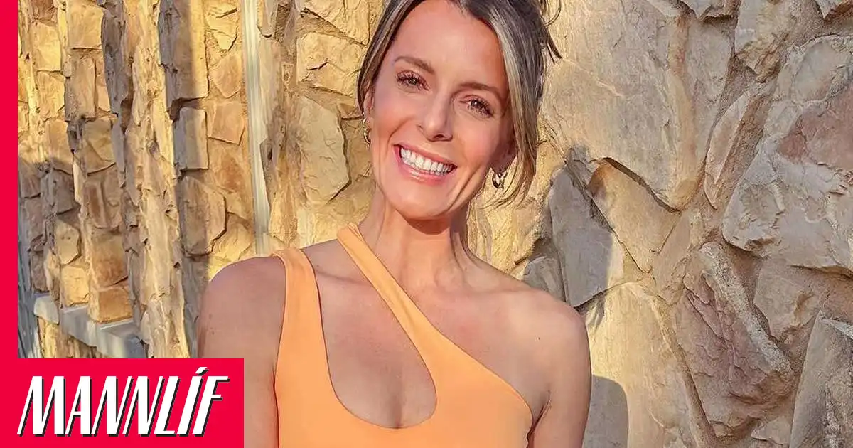 Carly Douglas látin aðeins 36 ára gömul