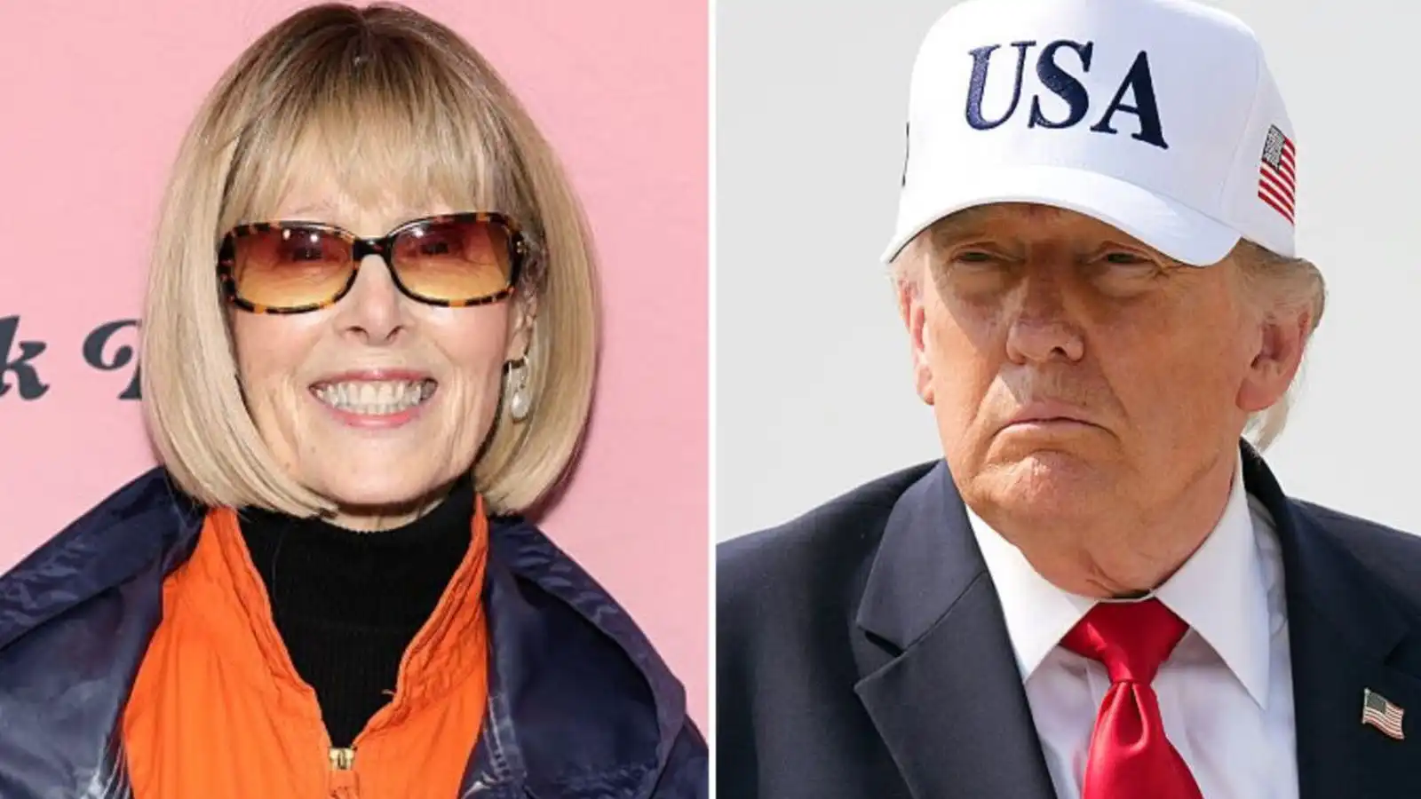 Carroll fær loksins miskabæturnar frá Trump - Vísir