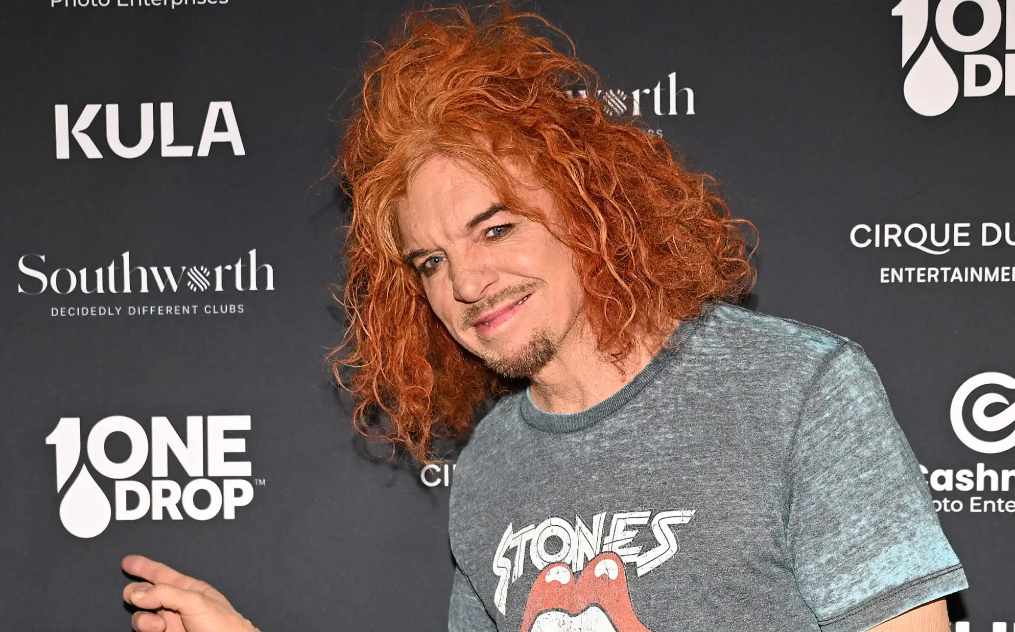 Carrot Top fluttur á sjúkrahús – Sagður hafa gert tilraun til að svipta sig lífi