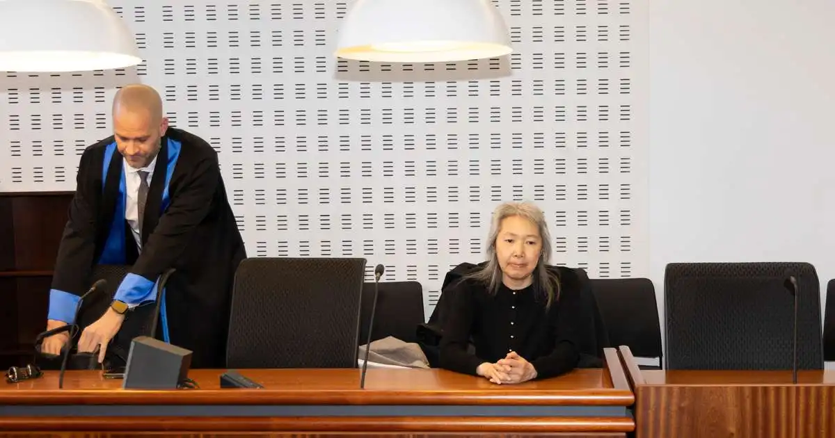 Catherine bað um frí með litlum fyrirvara og gaf samstarfsfólki gjafir