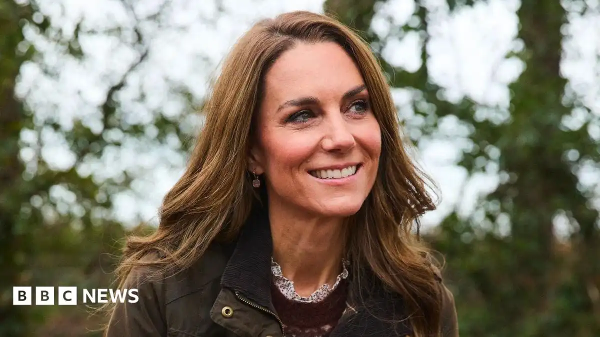 Catherine says nature can help children's emotional growth