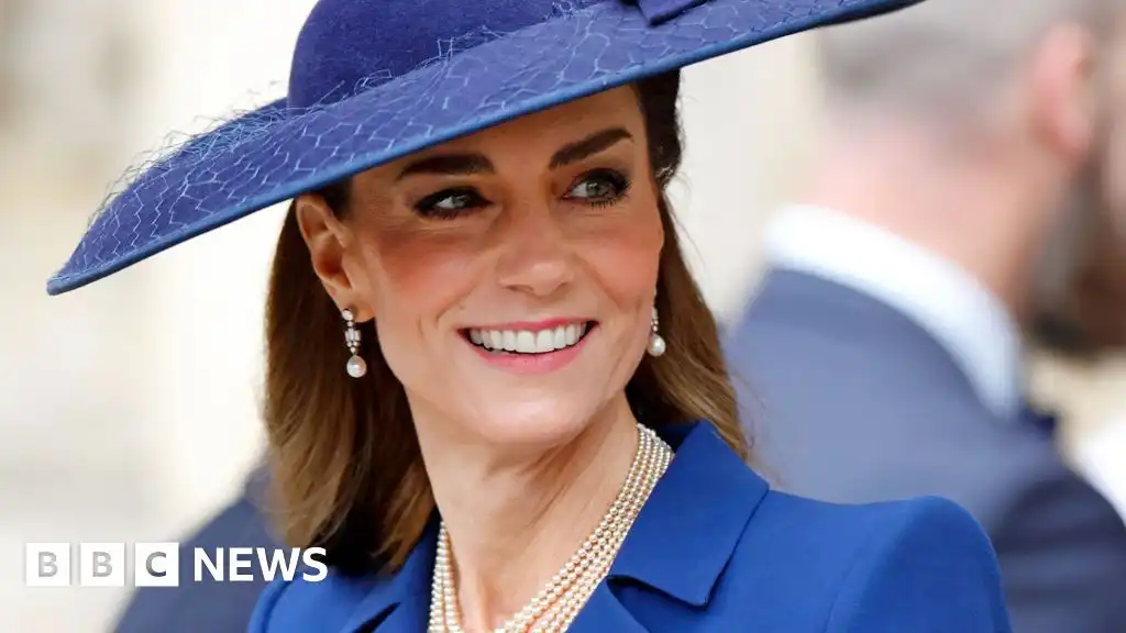 Catherine to return to overseas visits with trip to Italy