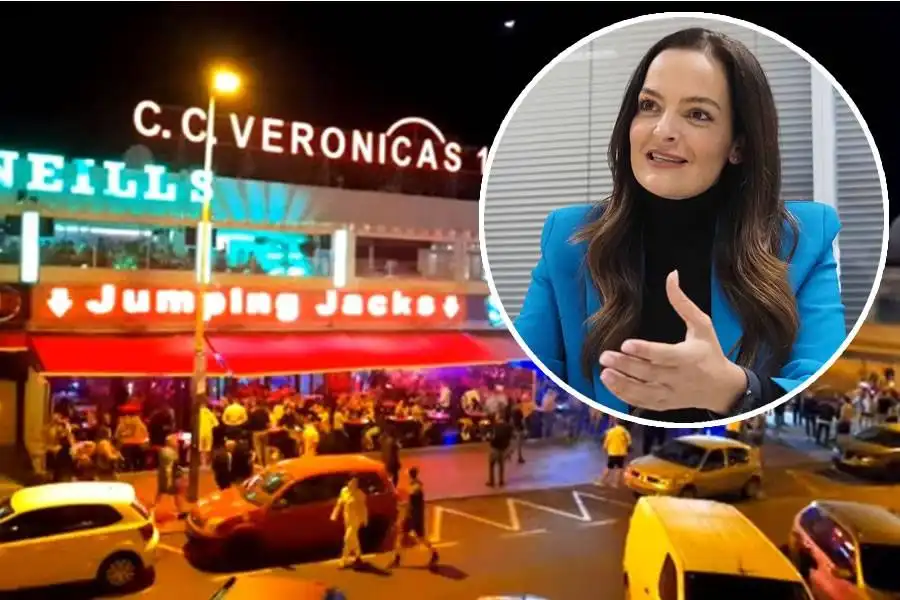CCTV cameras will be installed in Veronicas by 2027 says Arona Mayor