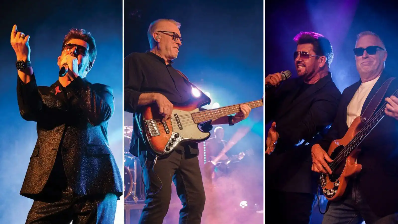 Celebrating George Michael kemur til Ís­lands - Vísir