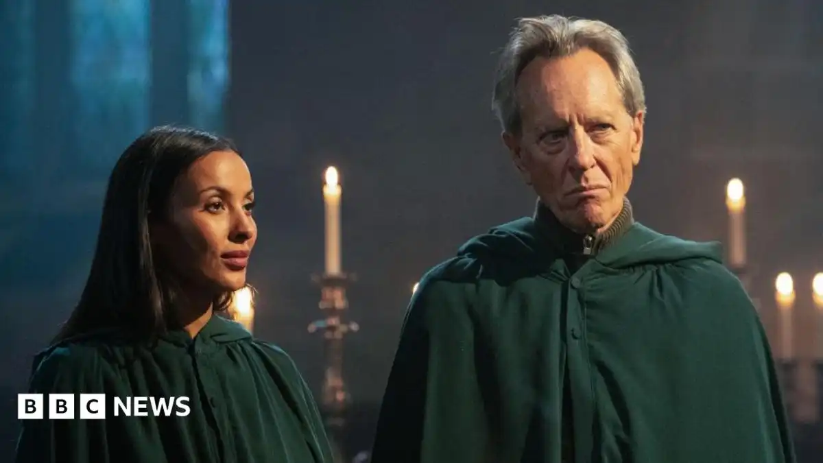 Celebrity Traitors: First victim claimed as Richard E Grant tries to save his skin