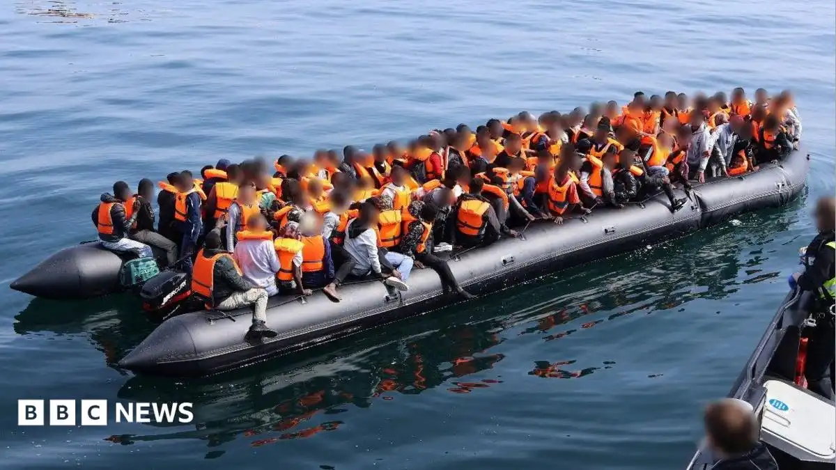 Chan Mathok Atak jailed over Channel boat with 165 migrants