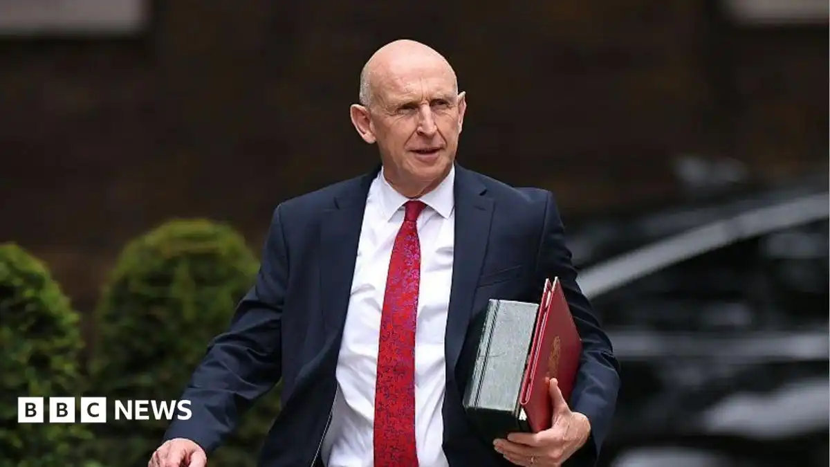 Chancellor John Healey to unveil growth plan with £150m fund for northern firms
