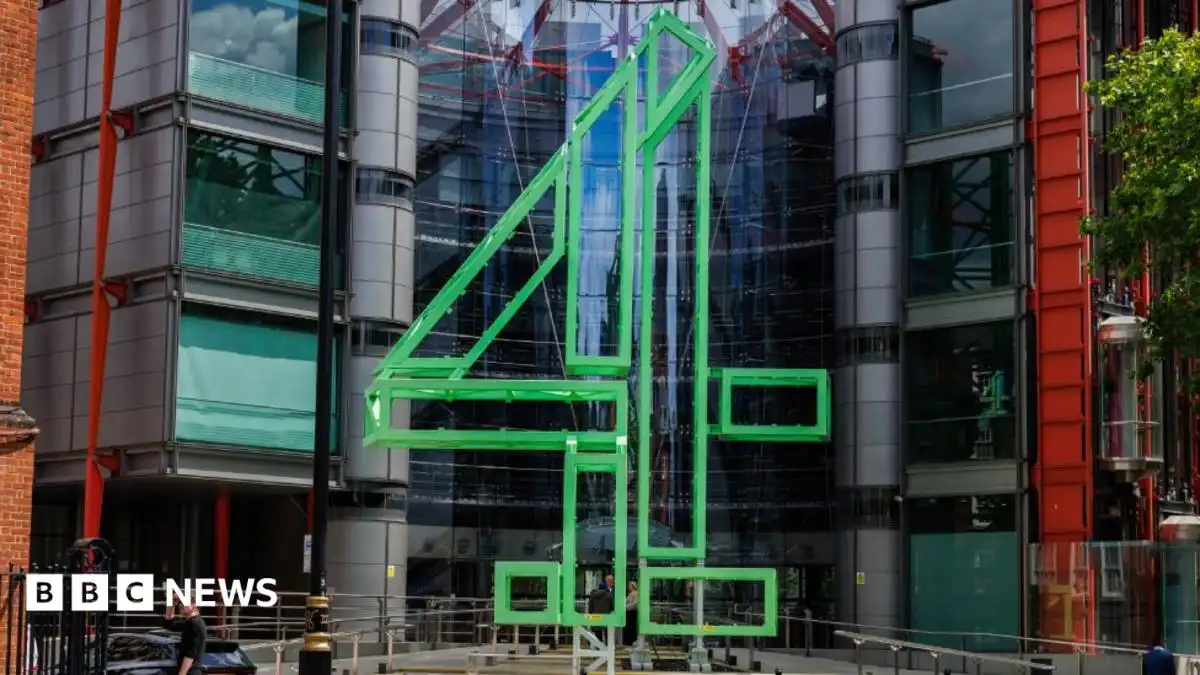 Channel 4 to cut 340 jobs by the end of the year in major shake-up