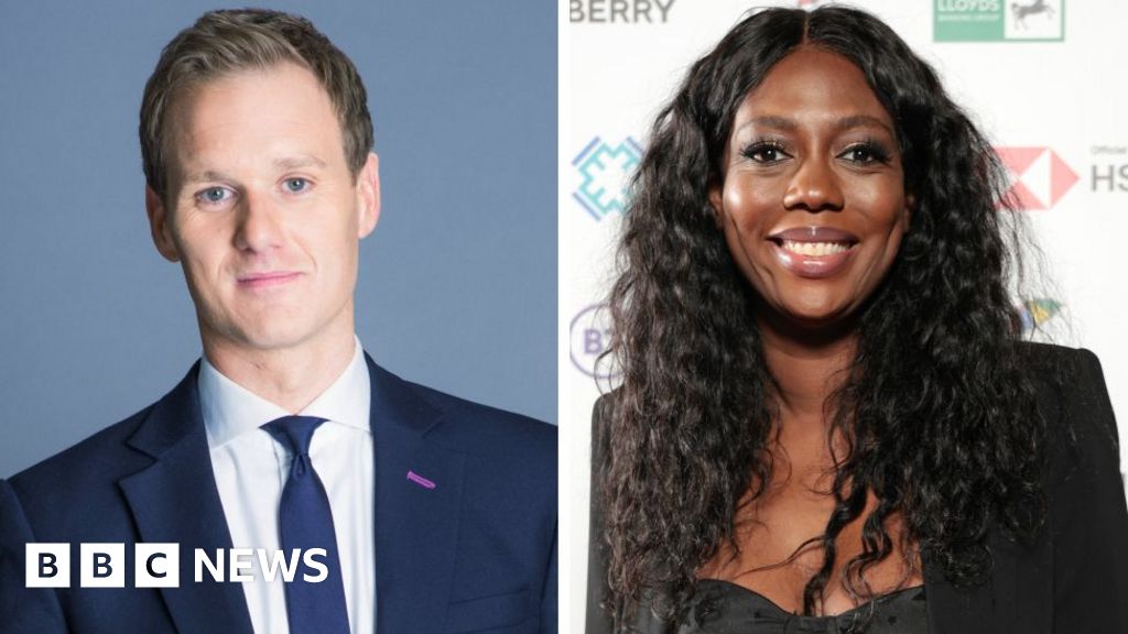 Channel 5 newsreader withdraws claims against Dan Walker