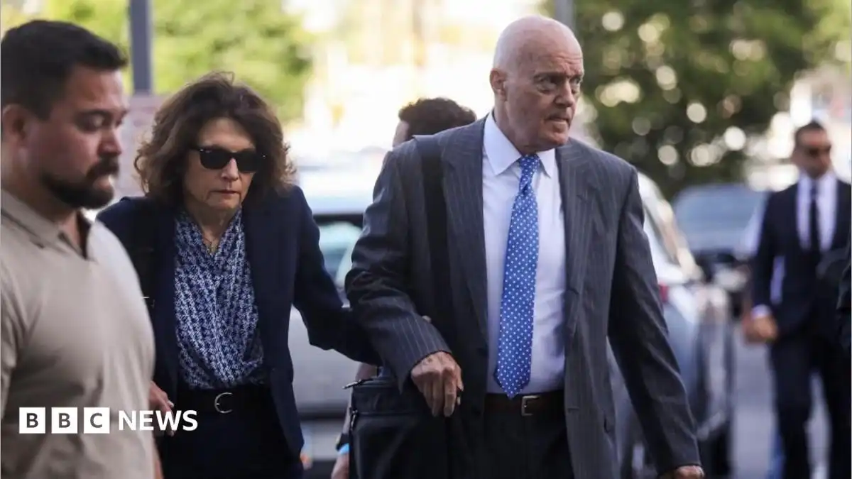 Charlie Kirk's family attends hearing for murder suspect Tyler Robinson