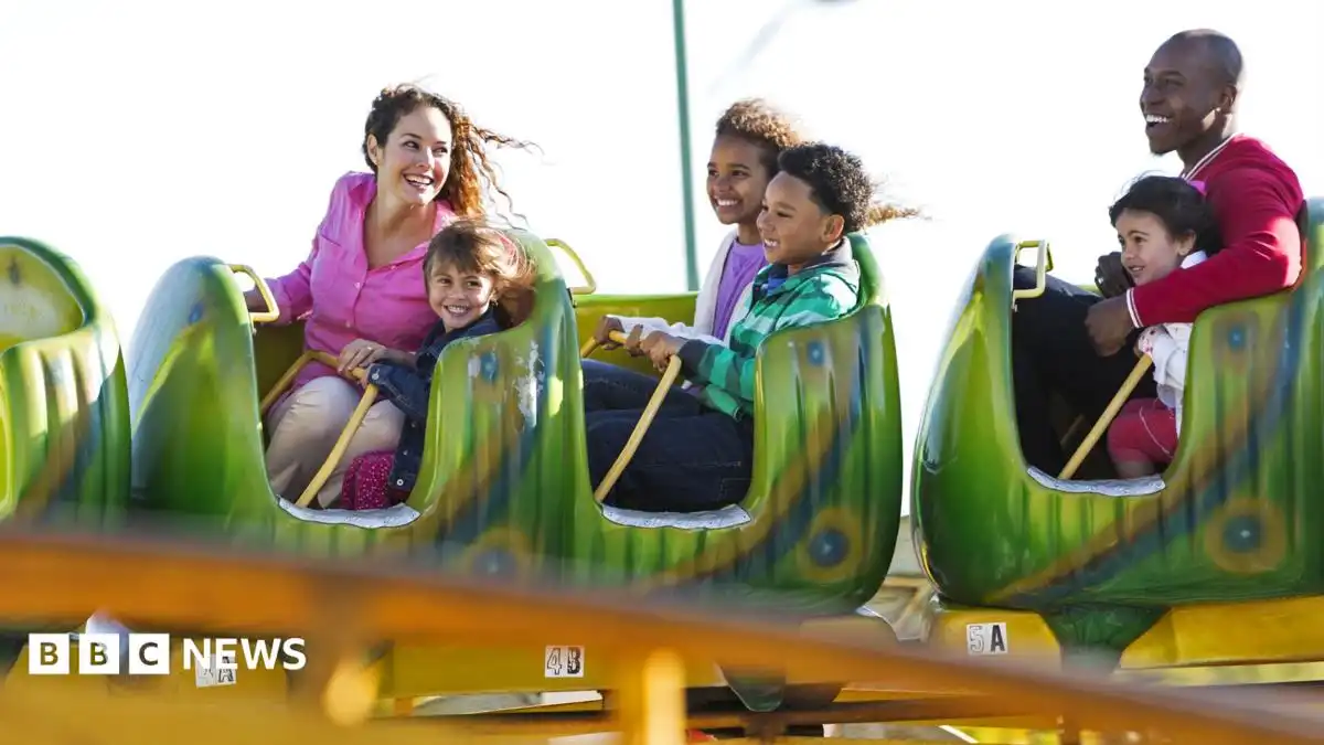 Cheaper theme park tickets and kids' meals as VAT cut comes into force