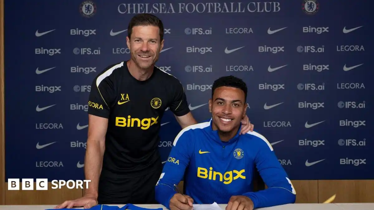 Chelsea sign £117m Morgan Rogers - what will he bring to Xabi Alonso's side?