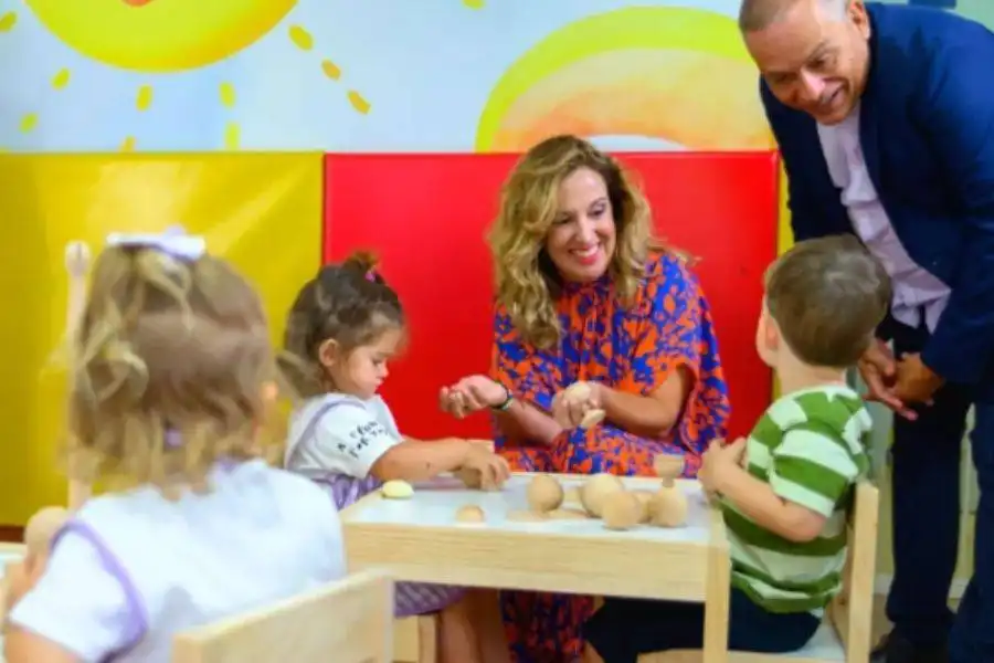 Childcare grants worth up to €800 reintroduced in Tenerife
