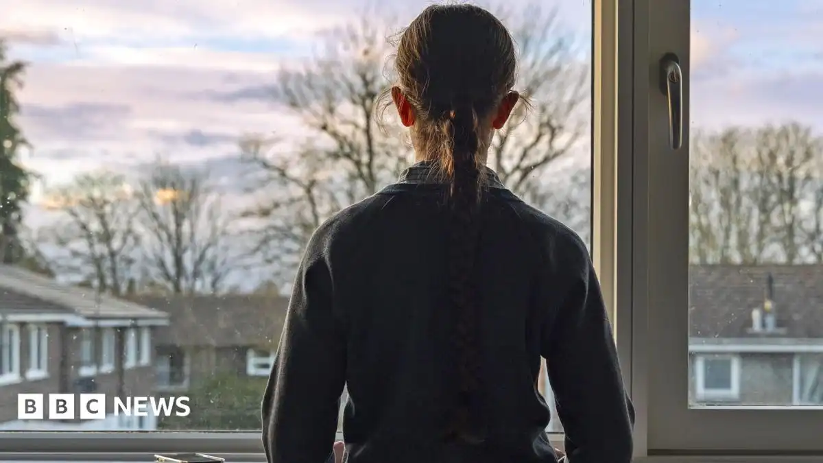Children as young as six going to A&E in mental health crisis
