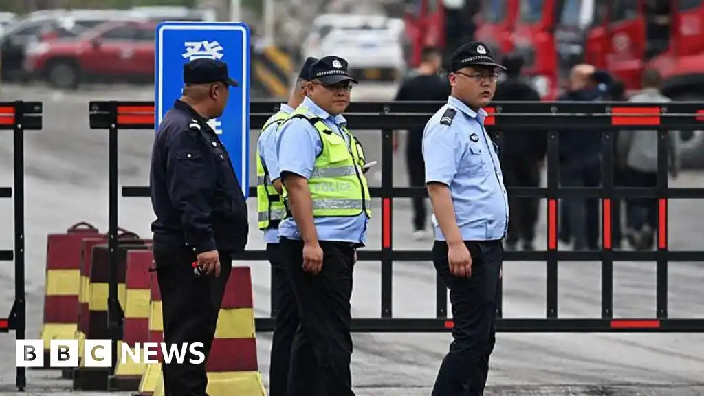 China coal mine blast: Anger over safety violations after disaster