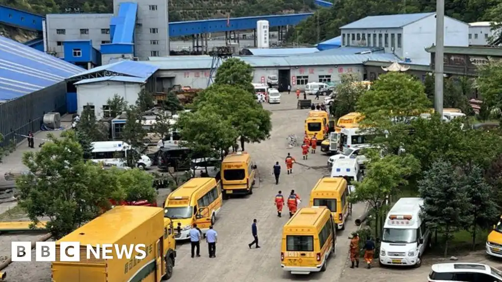 China coal mine explosion leaves at least 82 dead, state media reports