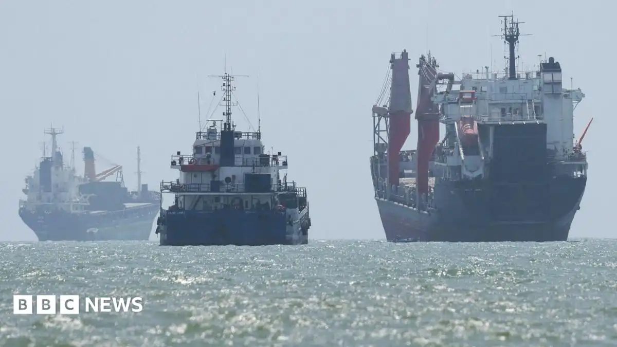 China hits out at 'illegal' new US sanctions on Iran and trading partners