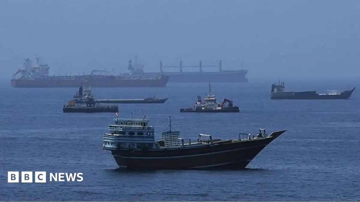 China warns it will safeguard its interests after US widens sanctions against Iran