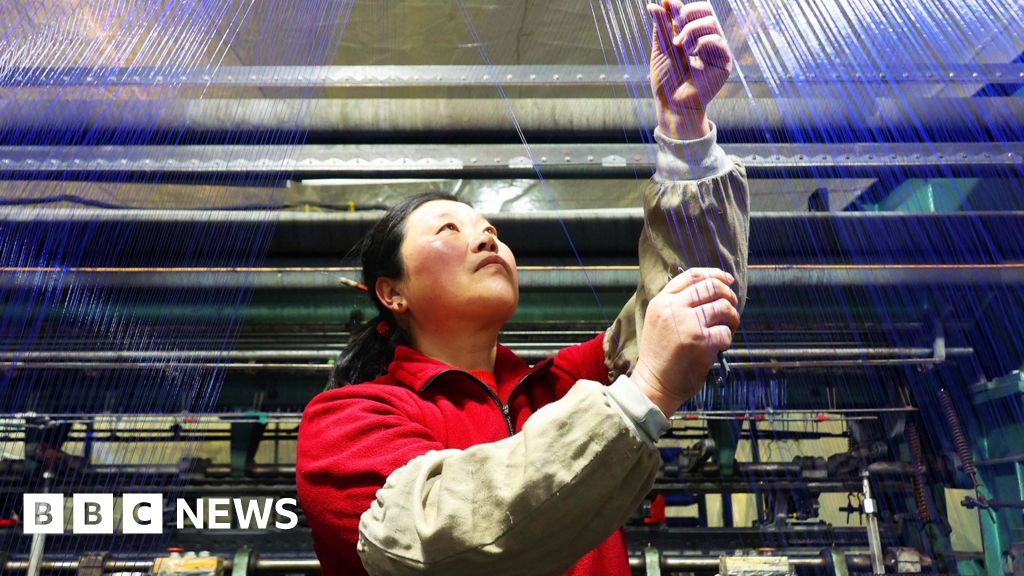 China weathered Trump's tariffs - but the Iran war is taking a toll