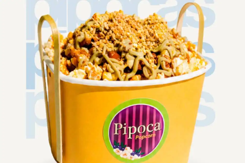 Chocolate, BBQ and Bacon flavoured Brazilian popcorn arrives in South Tenerife