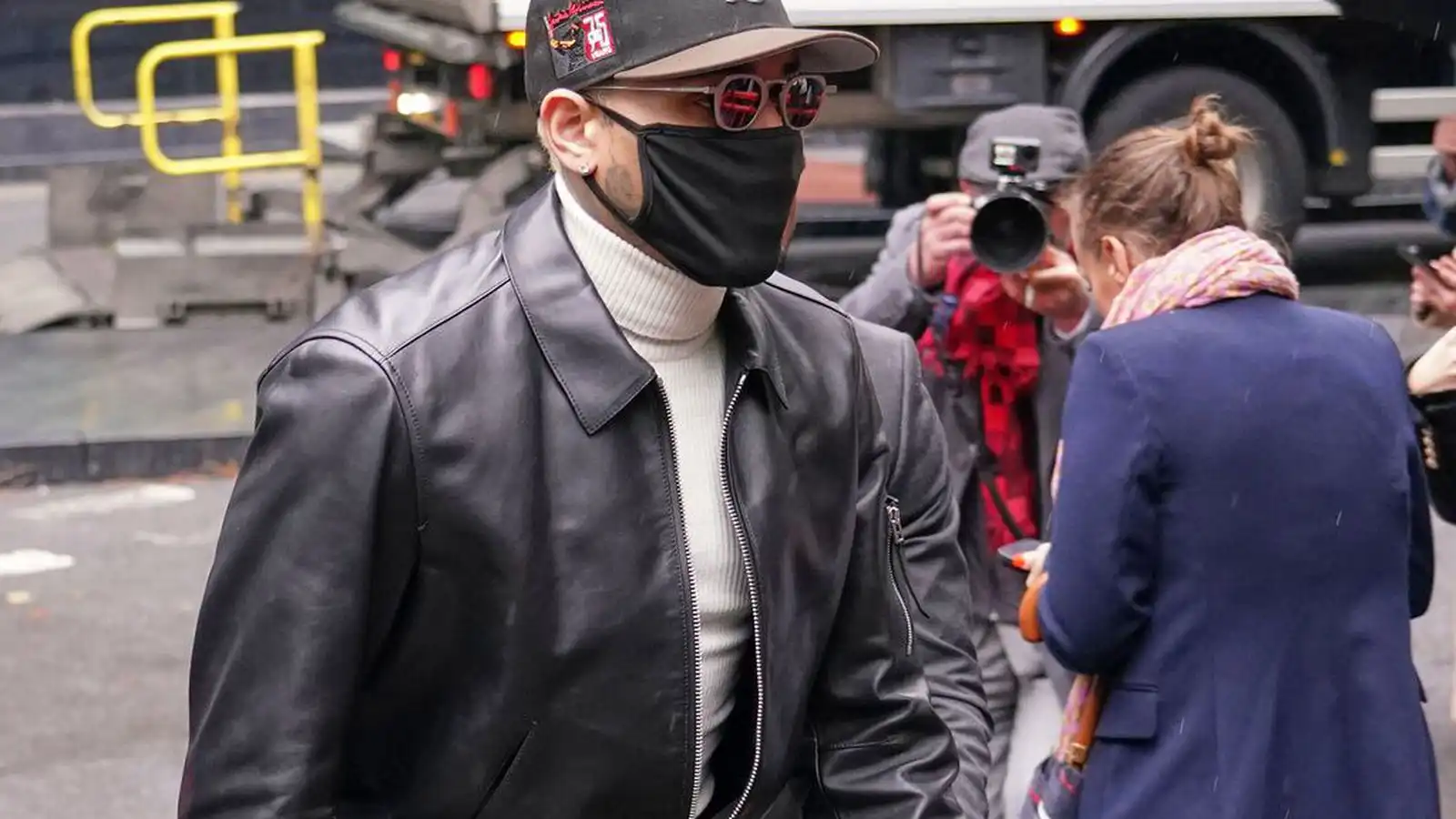 Chris Brown á skil­orði - Vísir