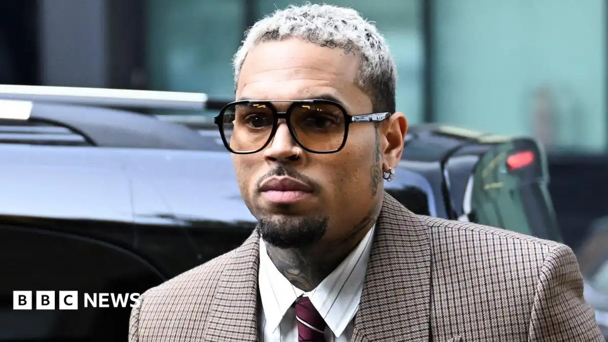 Chris Brown owes housekeeper $13m for disfigurement after dog attack