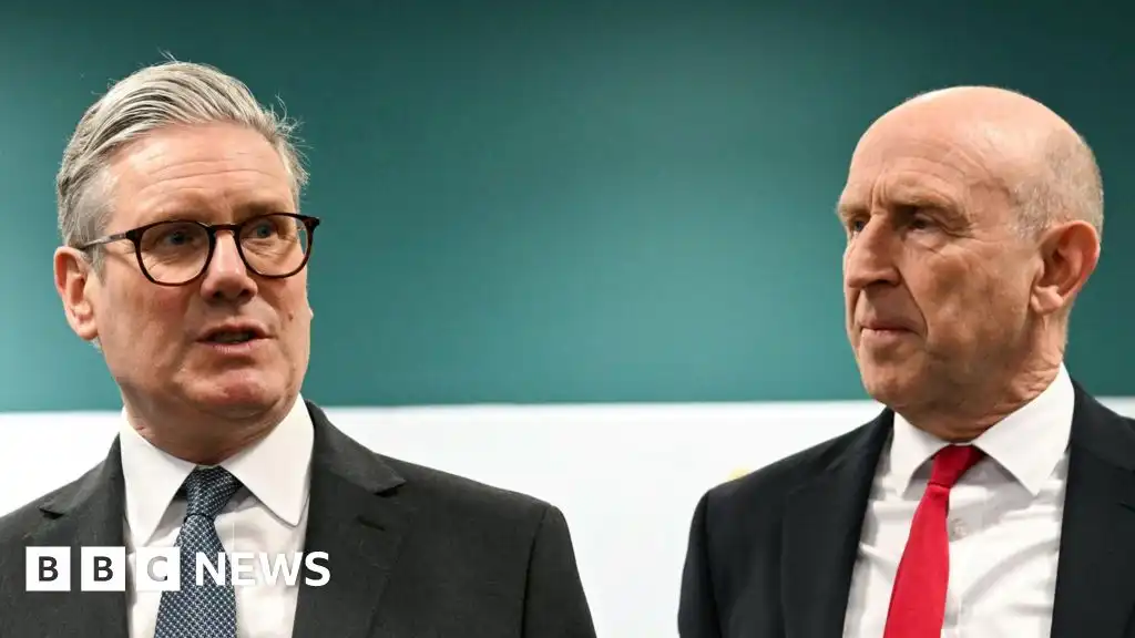 Chris Mason: Healey's resignation is a devastating critique of Starmer's government