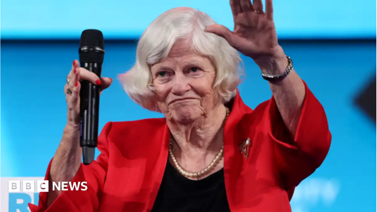 Chris Mason on Widdecombe: Pugnacious, charismatic and she always answered the question
