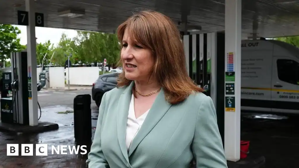 Chris Mason: Rachel Reeves' summer savings drive won't stretch to energy bills