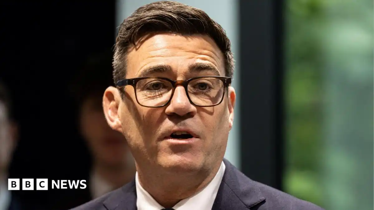 Chris Mason: What his first week in power tells us about Andy Burnham