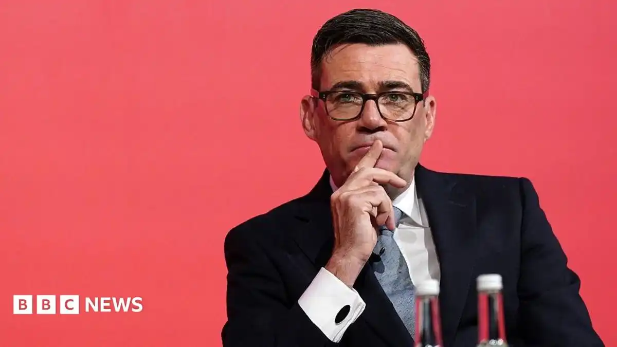 Chris Mason: Why Andy Burnham's about-turn on Manchester City matters