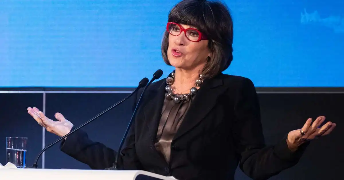 Christiane Amanpour hættir á CNN eftir 43 ára starf