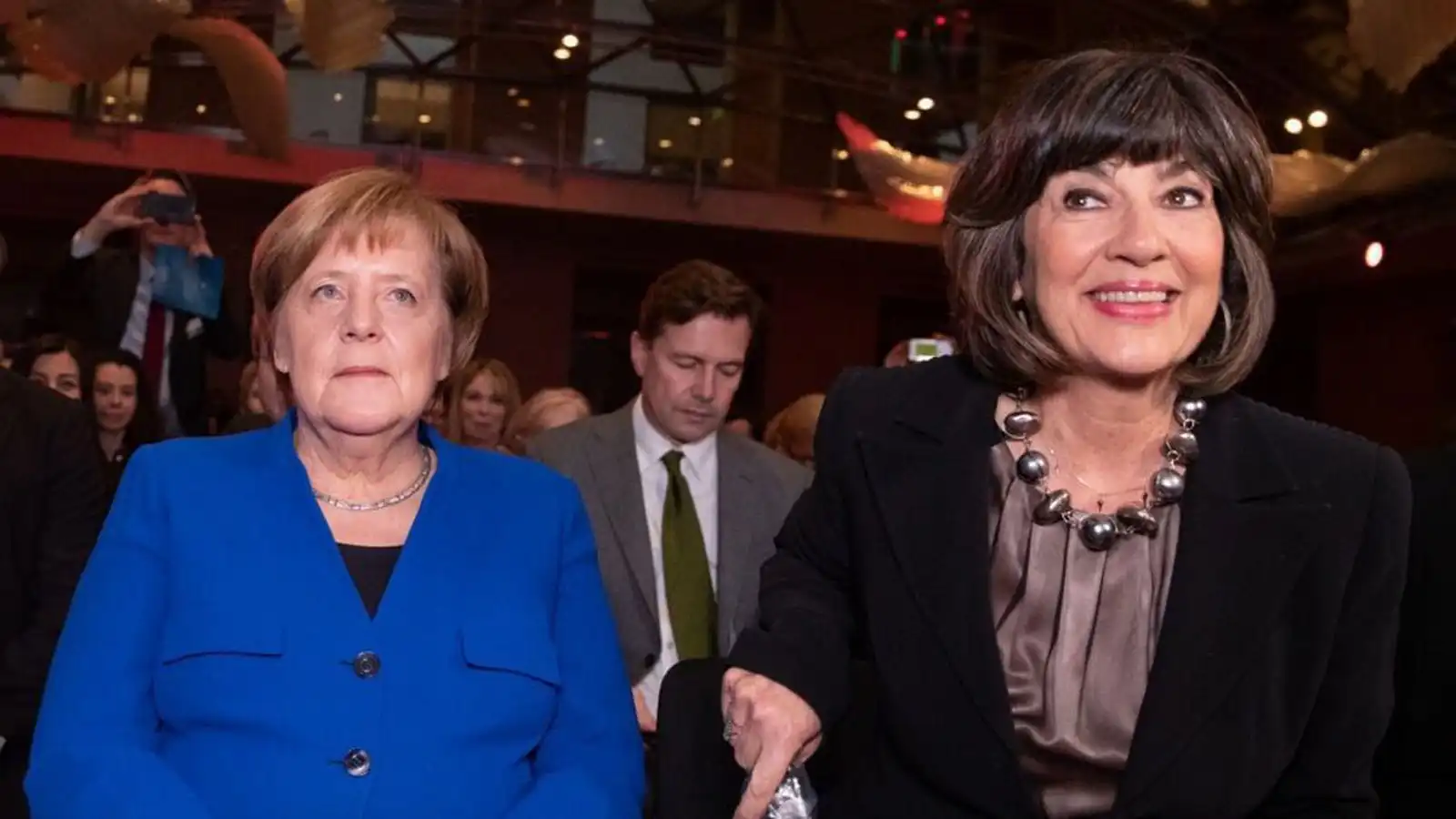Christiane Amanpour mun kveðja CNN - Vísir