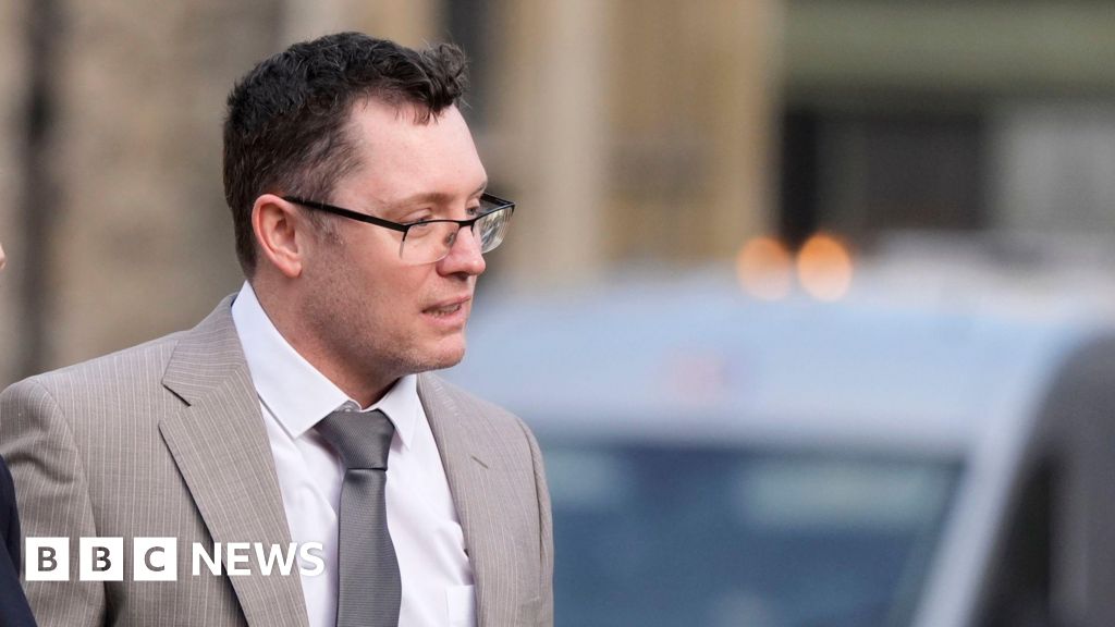 Christopher Trybus not guilty of driving wife to suicide