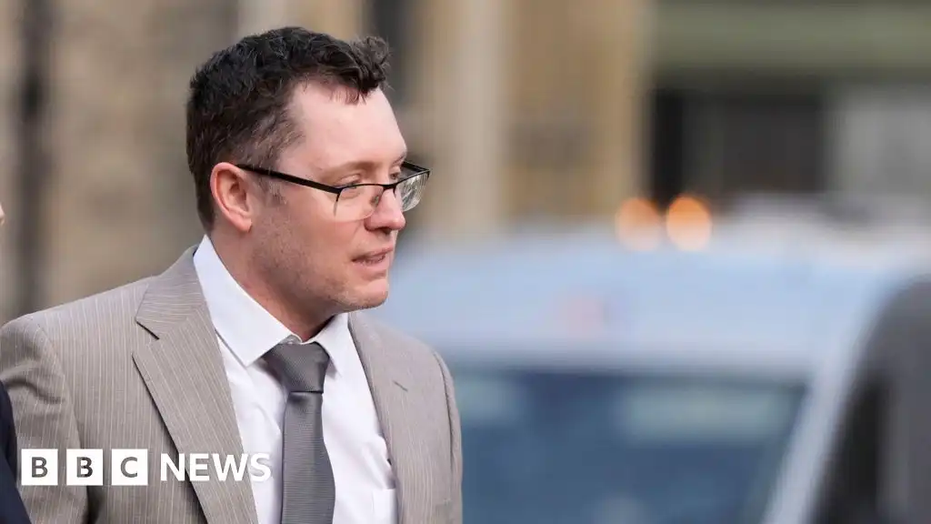 Christopher Trybus not guilty of driving wife to suicide