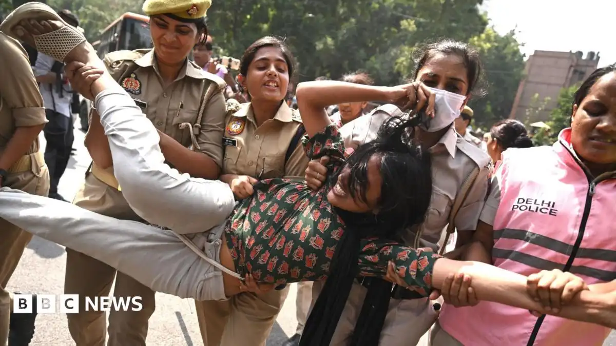 CJP, Abhijeet Dipke: India's 'cockroach' protesters set to return despite police crackdown