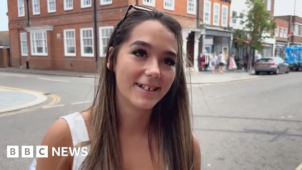 Clacton's mixed views on Nigel Farage's resignation
