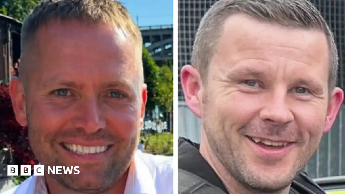 Cleveland Police officers working through 'pain and grief' in crash and fire probe