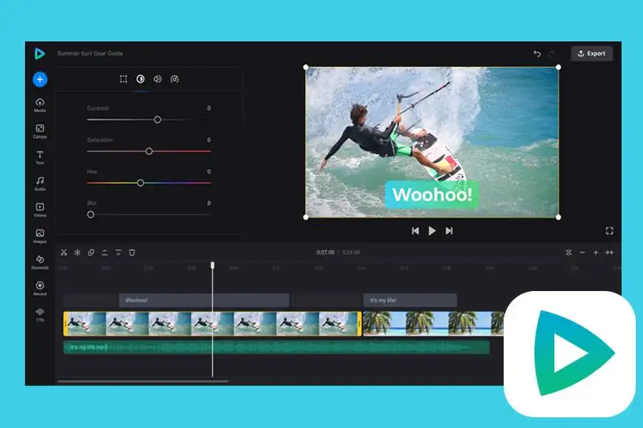 Clideo.com: The best all-in-one web-based video editing solution