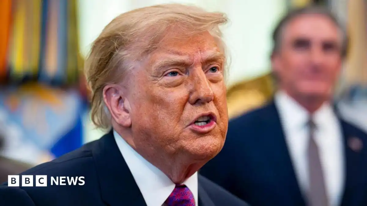 CNN, MS NOW and Politico to file lawsuit against Trump's White House ban