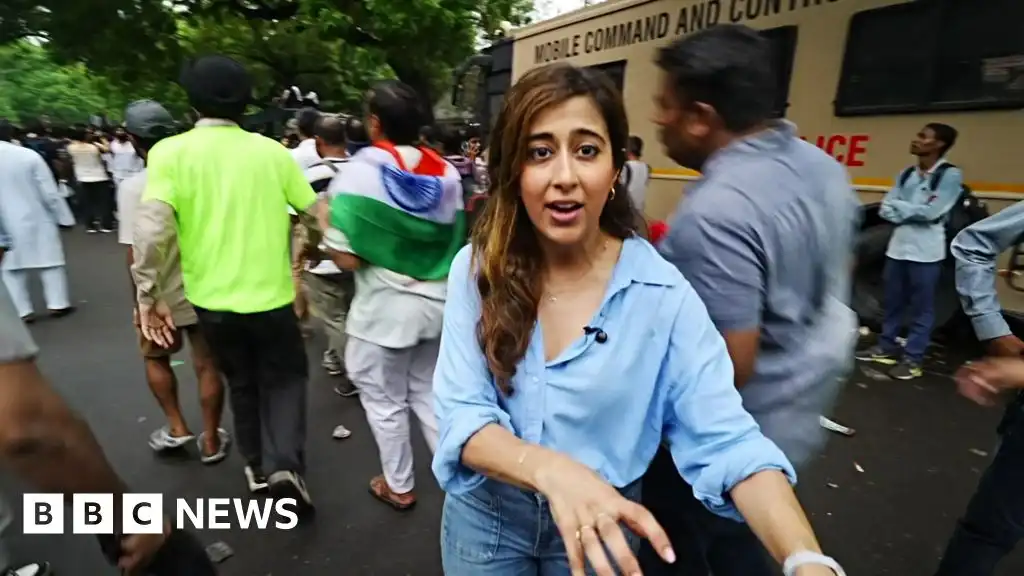 Cockroach Janta Party (CJP): How India's 'cockroach' protest movement has grown