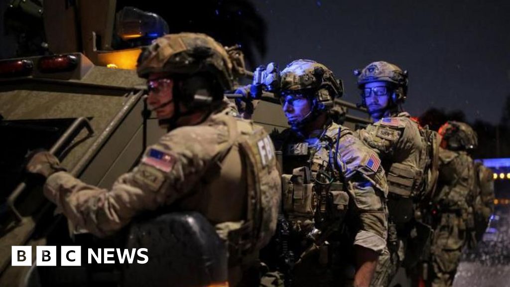 Cole Tomas Allen: What we know about press dinner shooting suspect