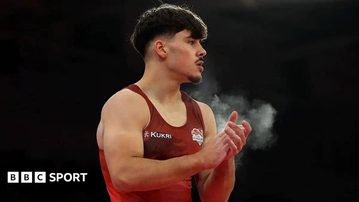 Commonwealth Games 2026: Gabriel Langton injury overshadows gymnastics silver
