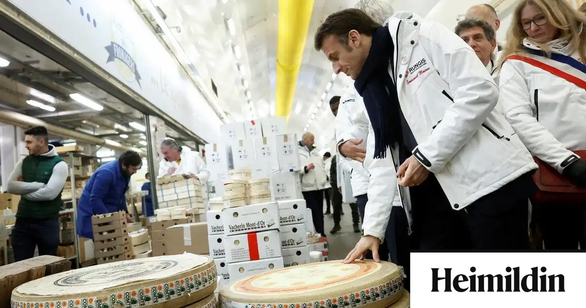 Comté eða ekki Comté
