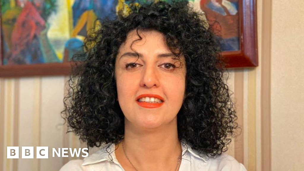 Concern for jailed Iranian Nobel laureate Narges Mohammadi as family say health deteriorating