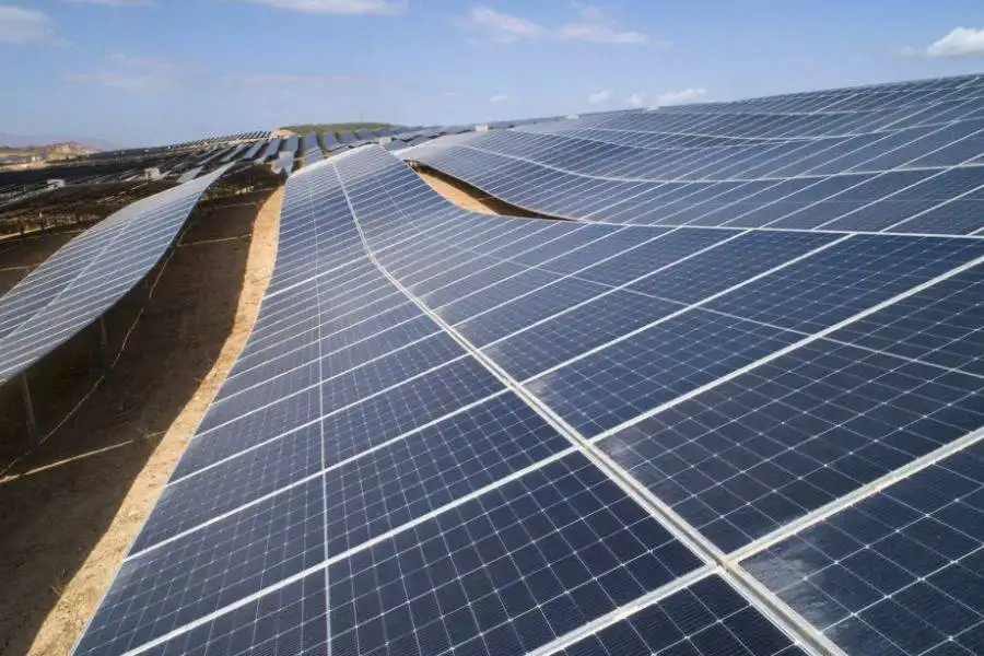 Concerns raised over new 6,288-panel solar farm near Puerto del carmen