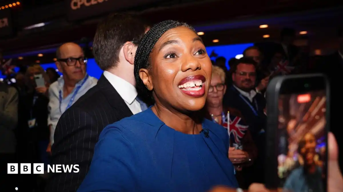 Conservatives united behind Kemi Badenoch - but party still needs to win over voters